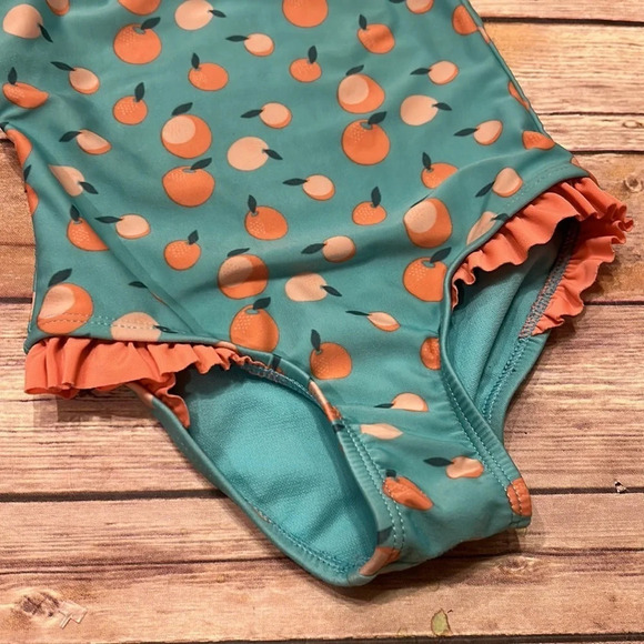 Cat & Jack SISTERS MATCHING SWIM - Picture 3 of 9